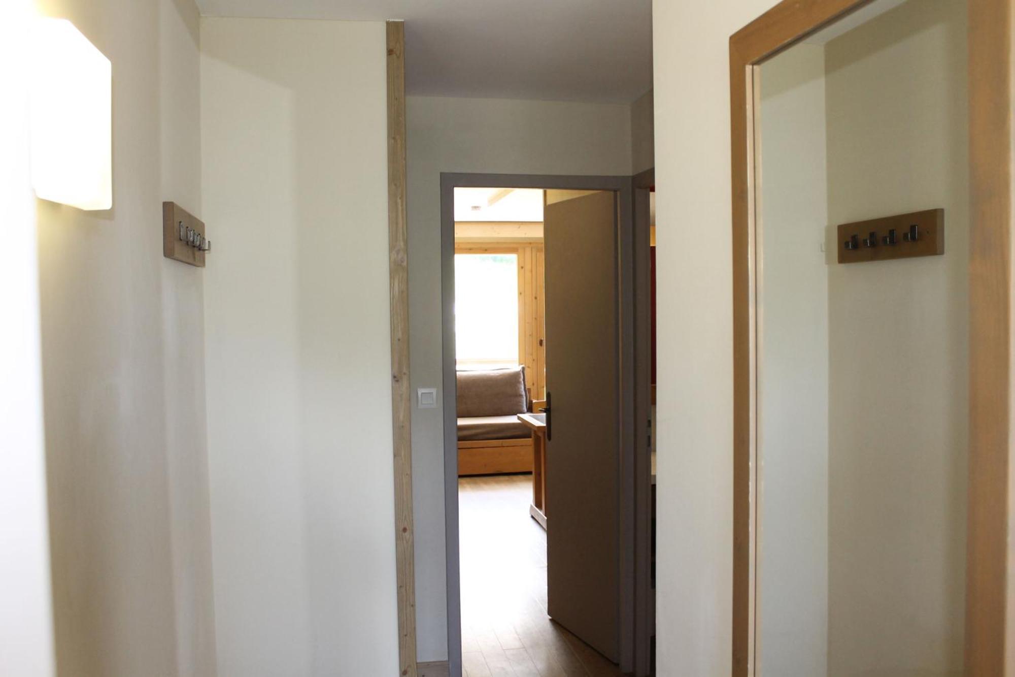 Residence Christiana 406 Cles Blanches Courchevel La Tania Exterior photo