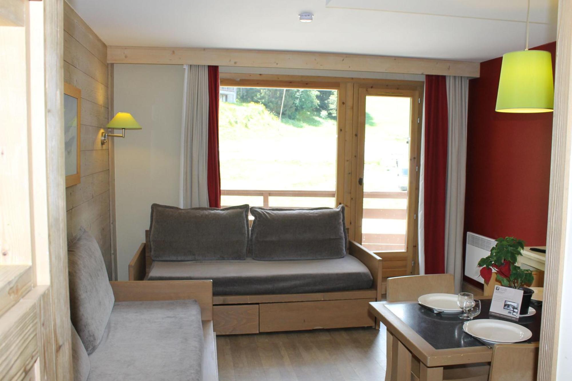 Residence Christiana 406 Cles Blanches Courchevel La Tania Exterior photo